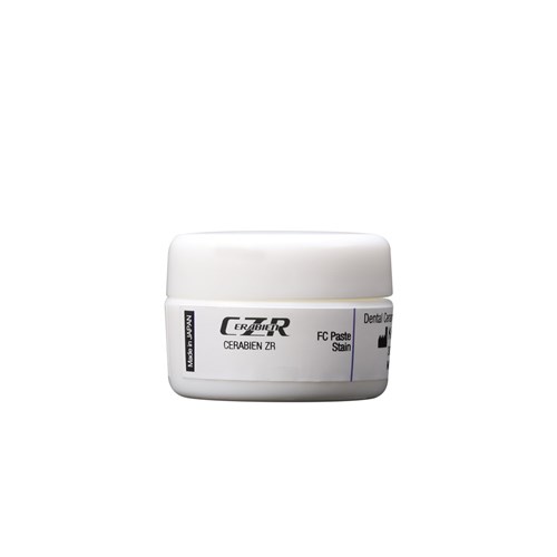 Noritake CZR FC Paste Stain - Surface Stain - Red - 3g Jar