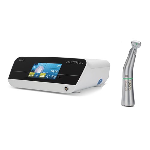 KaVo MASTERsurg Lux Micromotor with S201 XL Pro Contra-Angle Handpiece