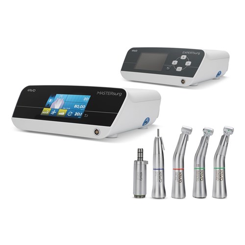 KaVo MASTERsurg Lux Micromotor with S201 XL Pro Contra-Angle Handpiece