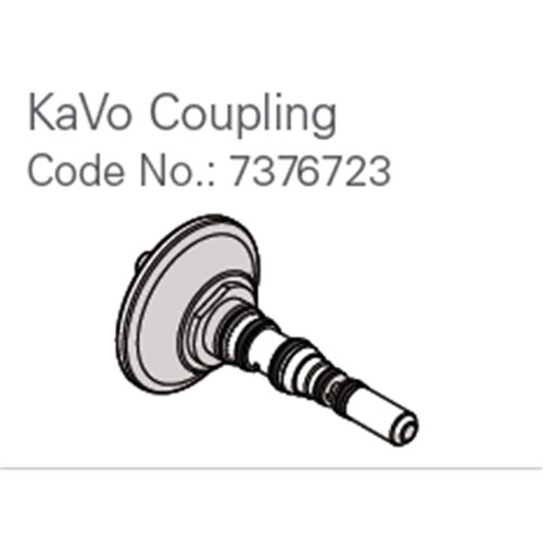 Morita Lubrina 2 KV Coupling - KAVO