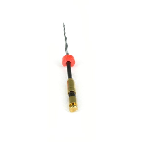 M-638-041-40 - ENDOWAVE File 25mm Size 40 .04 Taper Red