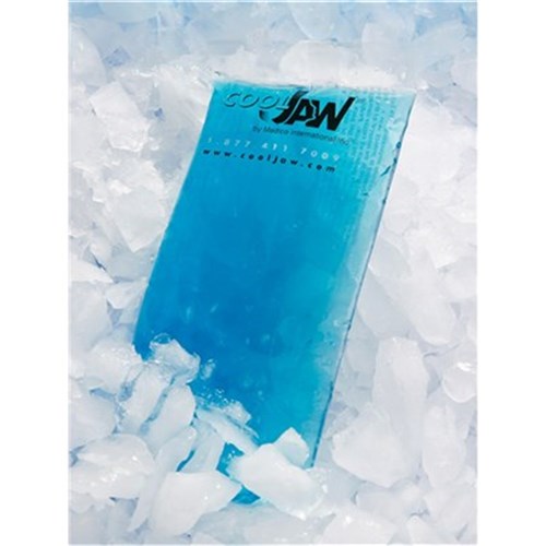 Soft Stretch Wrap with 2 Blue Hot Cold Pack, 1-Pack