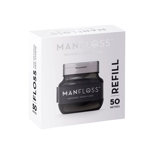 MANFLOSS - Refill Pack - 50m