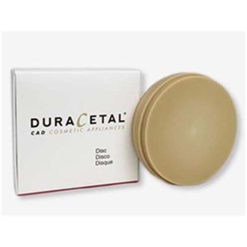 Myseron DuraCetal CAD Disc - Shade A1 - 25mm