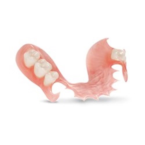 Myseron DuraFlex CAD Disc - Shade Dark Pink - 20mm