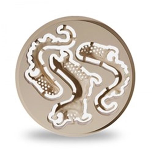 Myerson Dentivera Milling Disc - White - 18mm