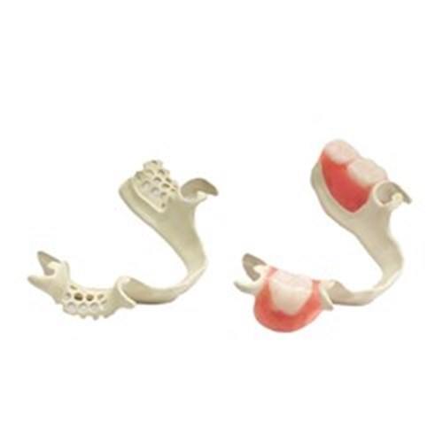 Myerson Dentivera Milling Disc - White - 18mm