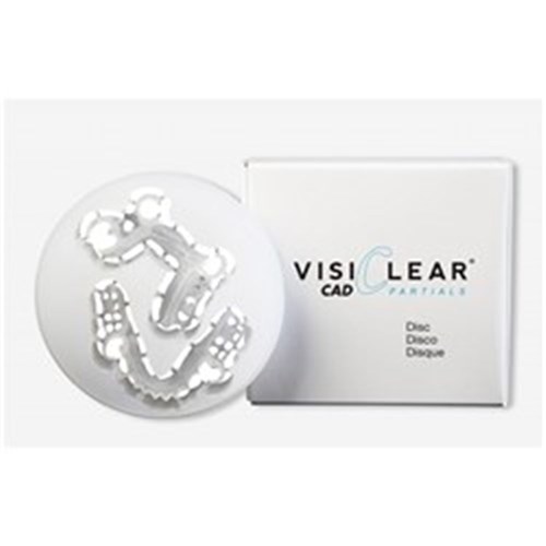Myerson VisiClear CAD Disc - 15mm