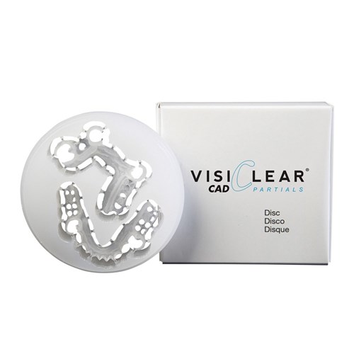 Myerson VisiClear CAD Disc - 15mm