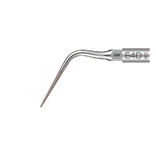 NSK Endo Tip - E4D for NSK Varios Ultrasonic Scaler and Satelec