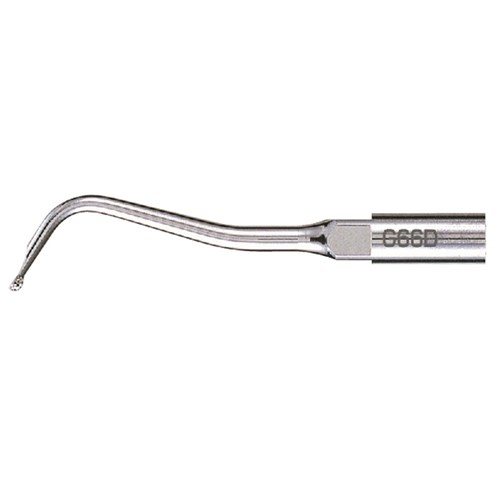 NSK G66D Excavating Tip - for Varios Ultrasonic Scaler and Satelec