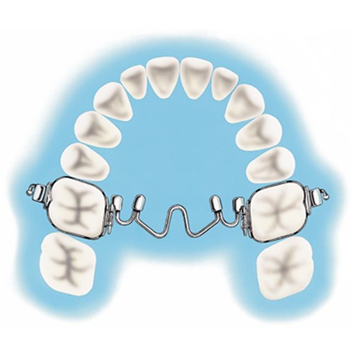 NAOL Nitanium Molar Rotator, 42mm