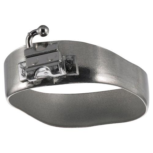 NAOL Single Buccal Tube (SBT), 022, LL6 43 No Lingual Attachment -12T, 3-Pack