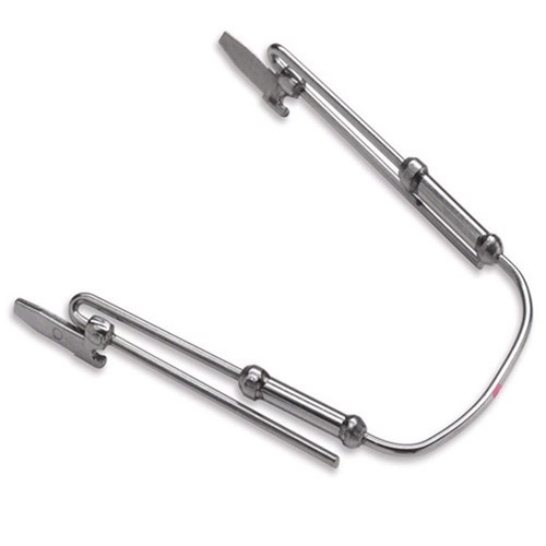NAOL Transforce Sagittal Arch Developer Appliance, Yellow 38mm
