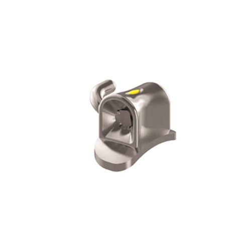 NAOL Maestro Direct Bond Mini Single Buccal Tubes (SBT), 022, Ll7 -10T, 10-Pack