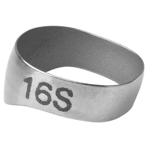NAOL Blank Bicuspid Band, Lower 17