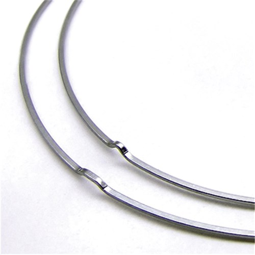 NAOL Multi Modulus Archwire, Dimple, 020X020 Lower, 10-Pack