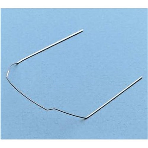 NAOL Super Elastic Niti Long Intrusion Arch, 016X022, Lower, 10-Pack