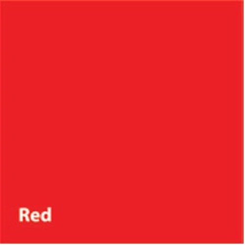 NAOL Glide-Ties, Mini Red, 1000-Pack