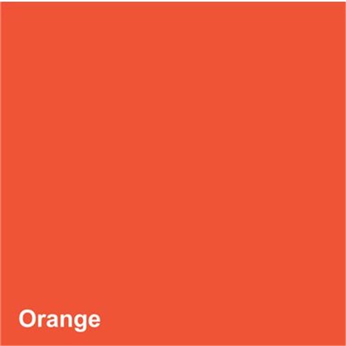 NAOL Glide-Ties, Regular Orange, 1008-Pack
