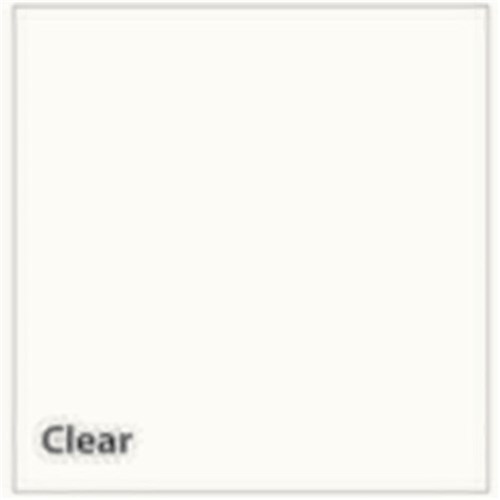 NAOL Chain Elastic, Clear Long 15'