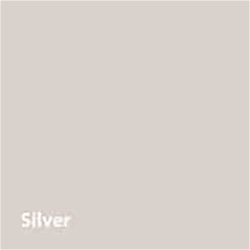 NAOL Chain Elastic, Silver Continuous 15'