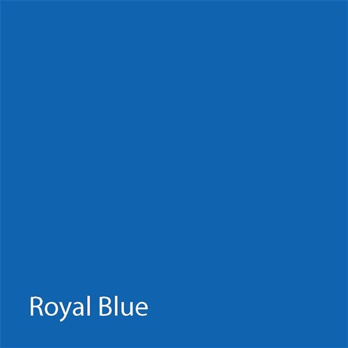NAOL Chain Elastic, Royal Blue Continuous 15'