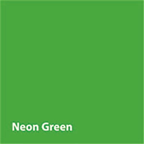 NAOL Chain Elastic, Neon Green Continuous 15'