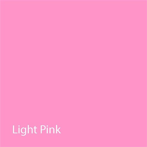NAOL Chain Elastic, Light Pink Continuous 15'