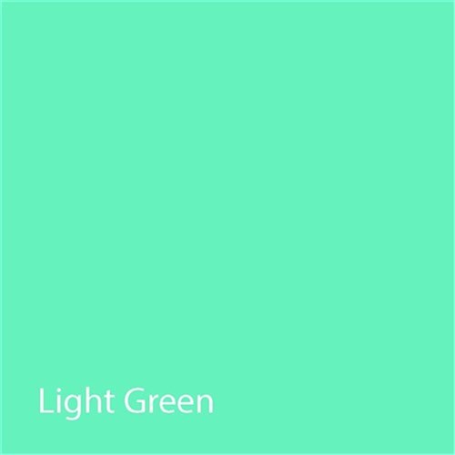 NAOL Chain Elastic, Light Green, Continuous, 15'
