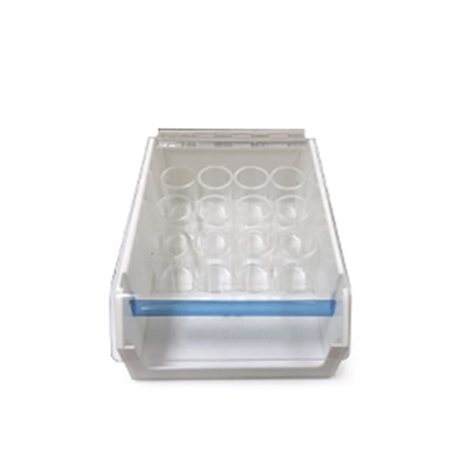 NAOL Glide-Ties Chain Combo Dispenser, Empty