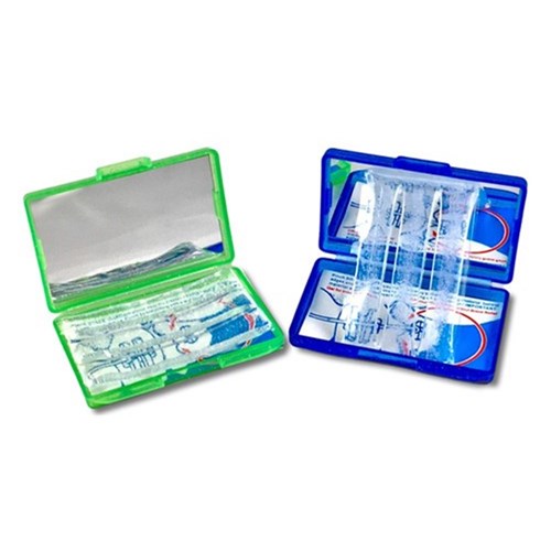NAOL Braceguard Silicone Squares (80 Packs)