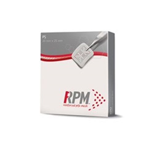 RPM PS 20 x 25 mm Membrane