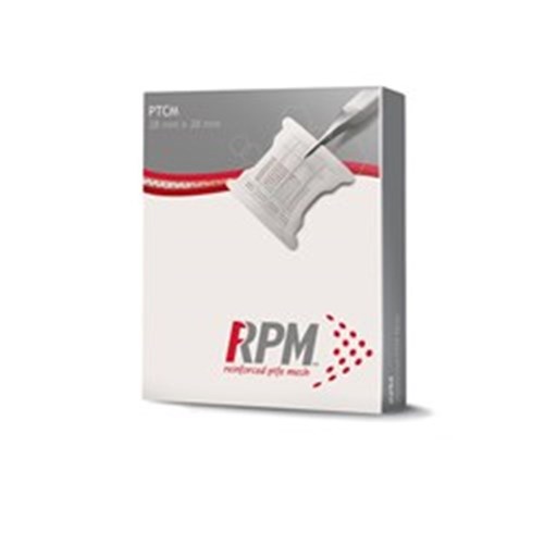 RPM PTCM 38 x 38 mm Membrane