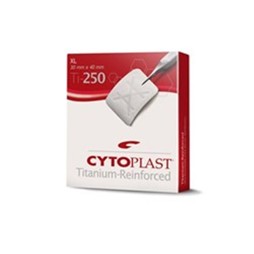 Cyto Ti-250 Membrane 30 x 40 Titanium Reinforced