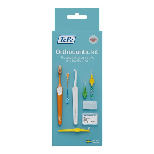 Tepe Orthodontic Kit