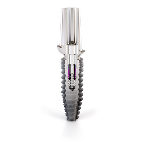 CONELOG PROGRESSIVE-LINE Implant Screw-Mounted