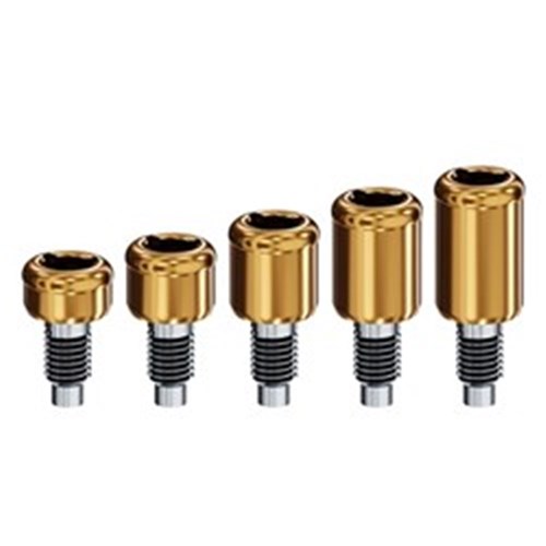 Zest Locators Bio Lok External Hex