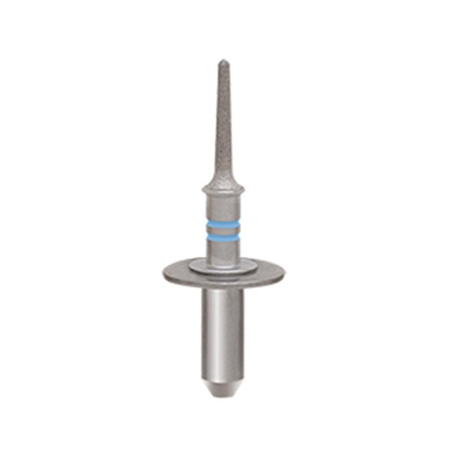 Planmeca PlanMill Tapered Long Milling Bur, 5-Pack