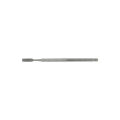 RIDGE SPLIT CHISEL 6mm SINGLE CUT