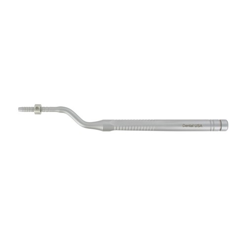 OSTEOTOME 4.3mm  CONCAVE LONG ANGLE OFFSET WITH KEY