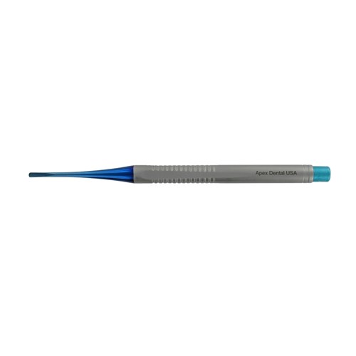 ELEVATORS PROXIMITY ROOT ACCU LUX-TOME STR SERRATED TITANIUM