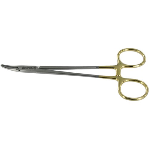 NEEDLE HOLDER CRILE-WOOD CVD T/C 15cm