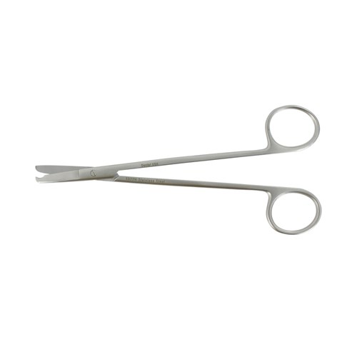 SUTURE SCISSORS SLIM 15cm