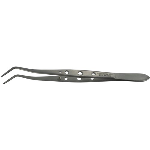 TWEEZERS TISSUE FORCEPS MERIAM