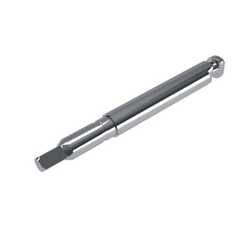 Square 1.25mm Driver Connector For Torque Control ContraAngle