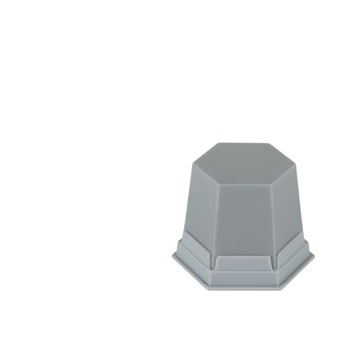 Renfert GEO Classic - Modeling Wax - Avantgarde Grey Opaque - 75g