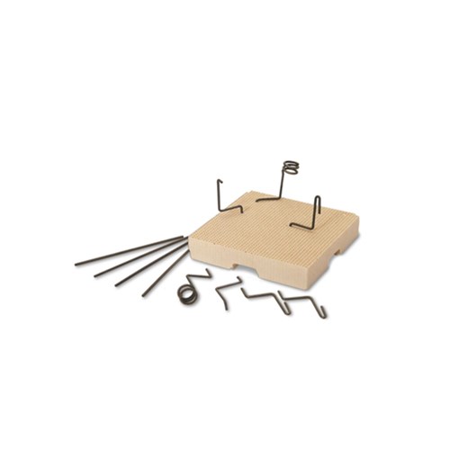 Renfert Support Wires Mix Shaped for Mesh Tray 1922, 10-Pack