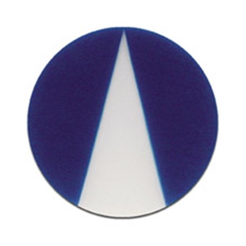 Scheu Bioplast Xtreme - 125 x 5.0mm - Blue - Round, 10-Pack