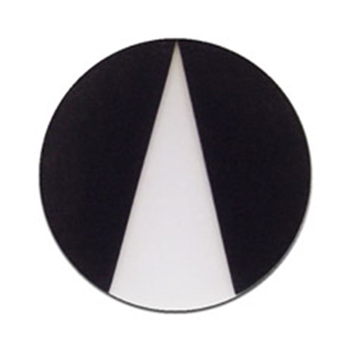 Scheu Bioplast Xtreme - 125 x 5.0mm - Black - Round, 10-Pack